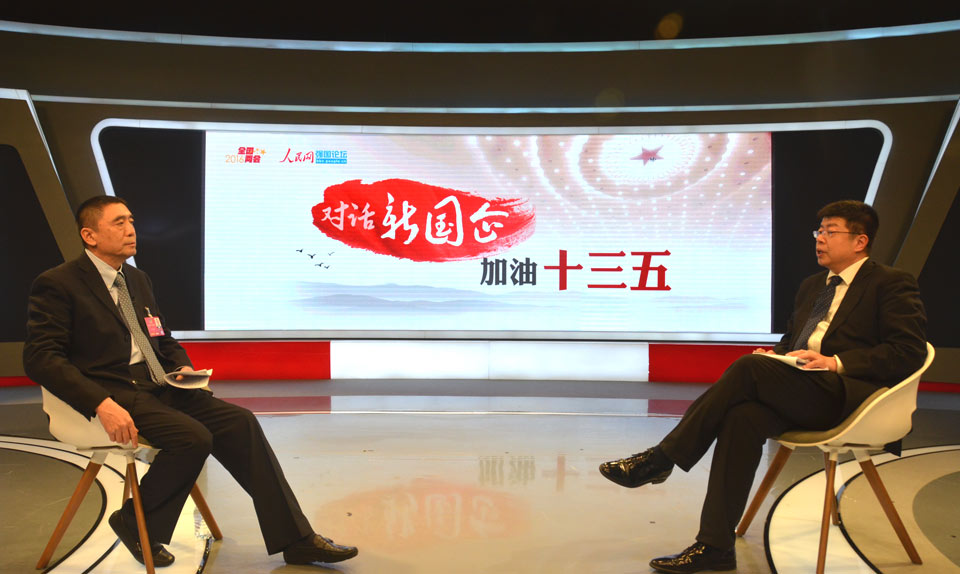 保利集團董事長徐念沙：讓各種收入人群都能享受文化“滋養”