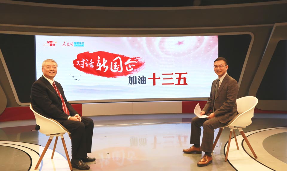 中國核建集團董事長王壽君：核電“走出去”將帶動工程設計、裝備制造、工程建造“走出去”