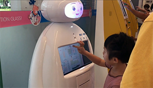 醫院竟有“熊”出沒！你見過嗎？