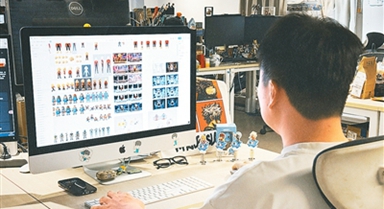 “AI+動(dòng)畫”繪出行業(yè)新未來