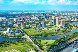 烏茲別克斯坦小伙帶你打卡上合示范區