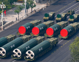 超燃國風卡點視頻帶你看閱兵裝備