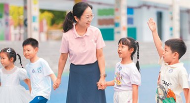 教師隊伍怎麼建？有了實在答案