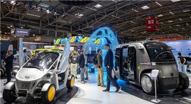 慕尼黑國際車展開幕